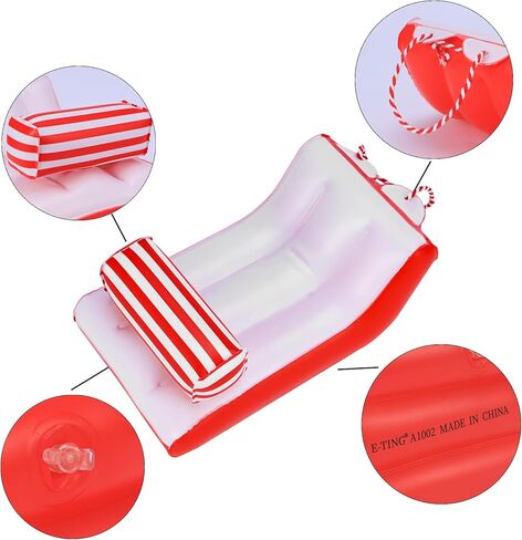 E-TING Santa Clothing Accessories Inflatable Butterfly for elf Doll Christmas Decoration in Saudi Arabia
