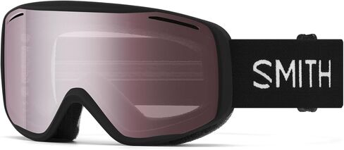 SMITH Rally Snow Goggles – Adult Ski & Snowboarding Goggles with Carbonic-X Lens, Ventilation, Anti-Fog Performance & 100% UV Protection – for Men & Women – Alpine Ice, Ignitor Mirror in Saudi Arabia