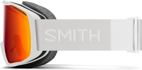 SMITH Rally Snow Goggles – Adult Ski & Snowboarding Goggles with Carbonic-X Lens, Ventilation, Anti-Fog Performance & 100% UV Protection – for Men & Women – Alpine Ice, Ignitor Mirror in Saudi Arabia