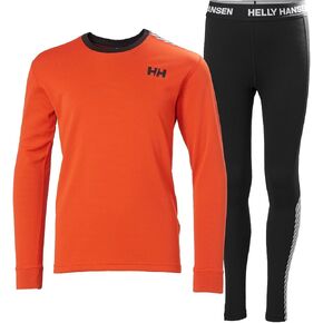 Helly-Hansen Boys' Hh Lifa Active Set