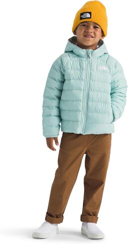سترة بيريتو المعزولة ذات الوجهين للأطفال من THE NORTH FACE in Kuwait