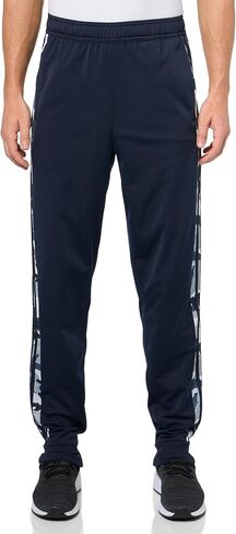 adidas Men's Essentials Camouflage Tricot Track Pants in Saudi Arabia
