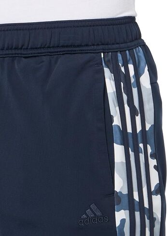 adidas Men's Essentials Camouflage Tricot Track Pants in Saudi Arabia