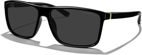 MERRY'S Rectangular Polarized Sports Sunglasses for Men Women UV400 S8225 in Kuwait