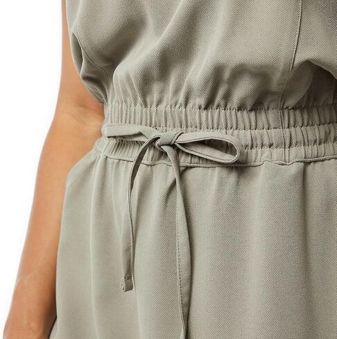 32 Degrees Ladies' Soft Twill Drawstring Dress (US Small, Pink) in Saudi Arabia