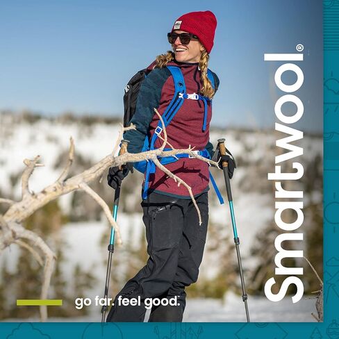 Smartwool Standard Active Fleece Wind Glove, Twilight Blue, Large in Saudi Arabia