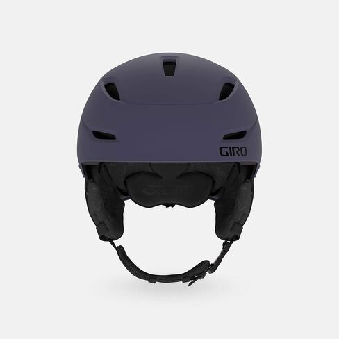 Giro Ratio Ski Helmet - Snowboard Helmet for Men, Women & Youth - Matte Trail Green - M (55.5û59cm) in Saudi Arabia
