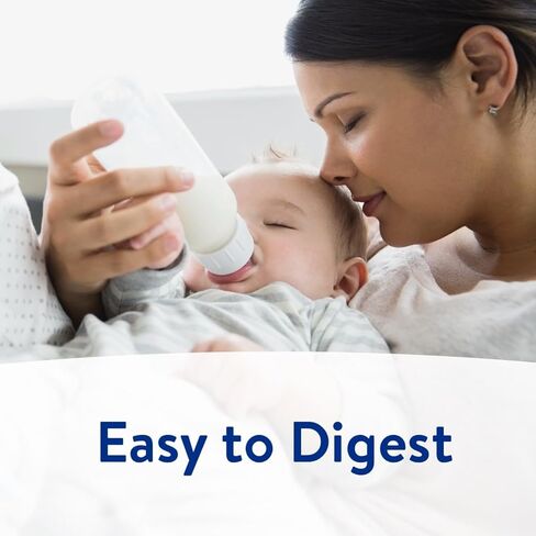 Similac Advance Infant Formula with Iron, Ready-to-Feed Baby Formula, 32-fl-oz Bottle, Pack of 6 in Kuwait