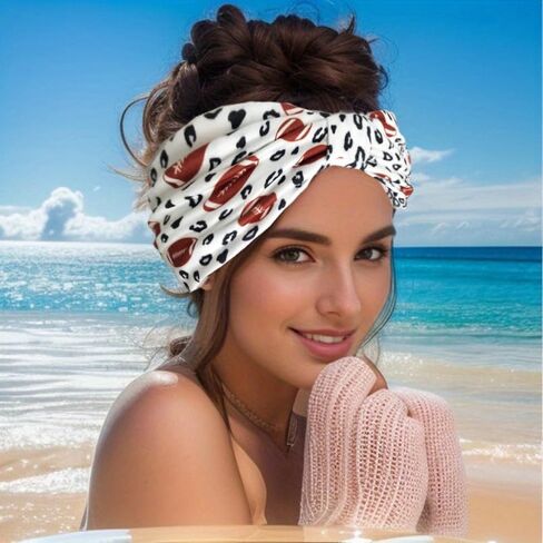 Floral Velvet Women's Fashion Headband, Hair Accessories in Saudi Arabia