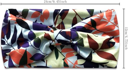 Floral Velvet Women's Fashion Headband, Hair Accessories in Saudi Arabia