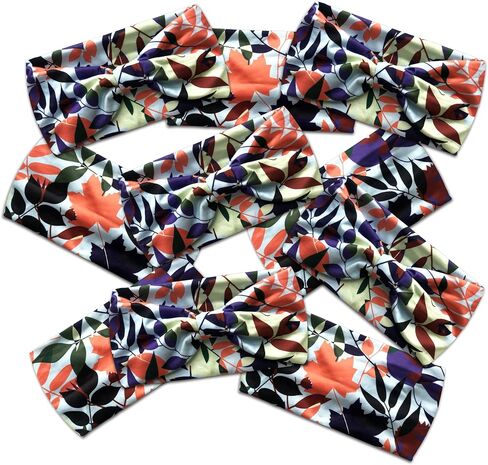 Floral Velvet Women's Fashion Headband, Hair Accessories in Saudi Arabia
