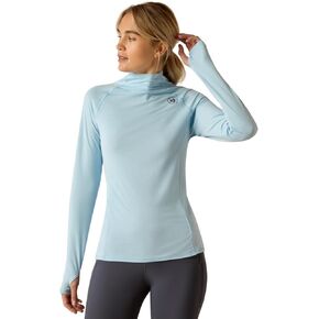 Ariat Women's Standard Venture Baselayer, Red Ochre