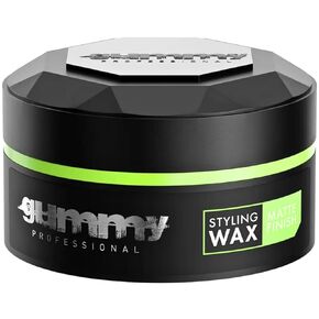 Gummy Hair Styling Wax, 5 Fl Oz ( Package may vary)