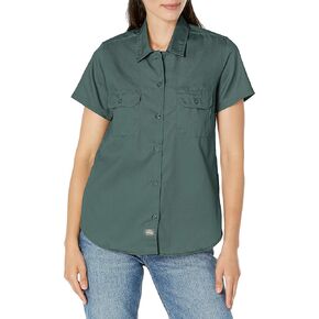 Dickies Women's 574 Original Work Shirt, Black