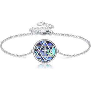 Infinity Bracelets 925 Sterling Silver Infinite Butterfly Bracelet Infinity Jewelry Birthday Jewelry for Her Women Mother