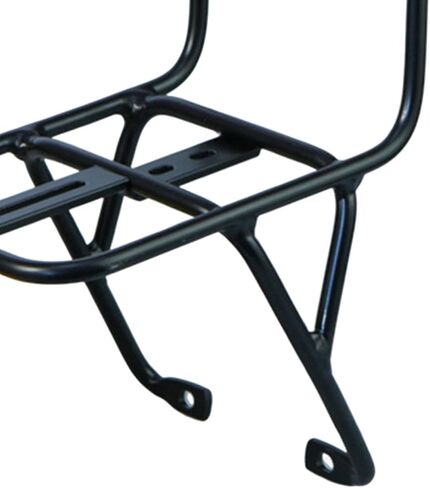 kowaku Bike Front Carrier Rack Cargo Pannier Lightweight Accessories Metal Bag Luggage Shelf Bicycle Front Rack for Cycling Riding in Saudi Arabia