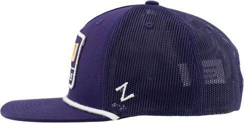 ZHATS Standard NCAA Officially Licensed Rope Hat Trace Bulletin, Team Color, One Size in Saudi Arabia