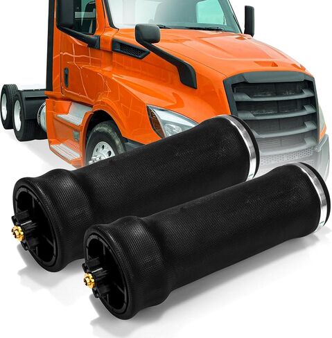 2 Pcs Air Spring Bag for Freightliner Cascadia,Columbia,Century Class ST(18-40977-000,18-52651-000,7215,W02-358-7215) in Saudi Arabia