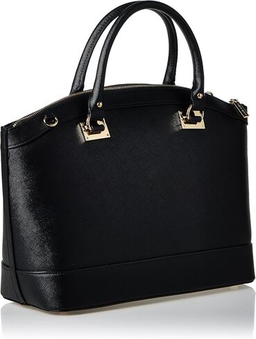 Anne Klein New recruits Dome Satchel, Midnight/Chestnut in Saudi Arabia