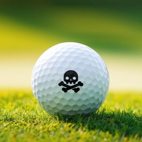 8 Pcs Custom Golf Ball Stamp Self Inking Golf Ball Stamp Markers Reusable Golf Ball Marking Tool to Identify Golf Balls, Golfer Gift Golfing Accessories (Star, Leaf, Claw, Sun) in Saudi Arabia
