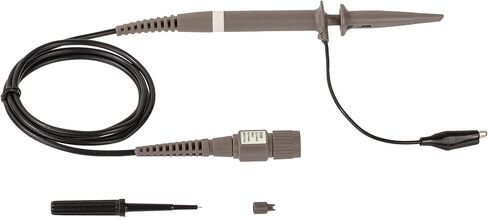 Hantek T3100 100 ميغاهيرتز بذبة عالية الجهد محول السلبي مجموعة اختبار الرصاص X100 2500 فولت ، قابلة للاستخدام مع مناظير الذبذبات التي تحتوي على عرض نطاق يصل إلى 100 ميجا هرتز in Kuwait