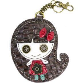 CHALA Women's Decorative Key Fob/Coin Purse Accessory