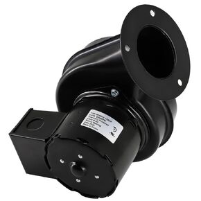 Hiorucet Draft Inducer Blower Motor for Dayton 1TDP3, Fasco 4C443, 7021-4931, 50748-D500, 7021-10870, 7021-5713, 7021-2588, 9MRW2, RS Series Crown Royal Stoves 50-018, Replacement for Dayton 1TDP3