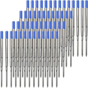 Ballpoint Refill to Fit Parker Style Ballpoint Pens, Extra Fine, Pack of 2, Blue/Black (P112BB) in Kuwait
