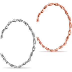 Quelay 2 Pcs Copper Zinc Bracelets Solid Pure Copper Zinc Bracelet Pharaoh Bracelet Egyptian Tuning Calibration Bracelet Handcrafted Adjustable Copper Zinc Bracelet Gift for Men Women