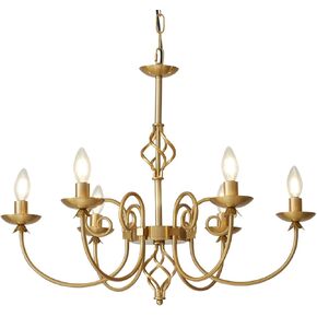 31.5" Black Chandeliers 12 Light Large Candle Chandelier Rustic Industrial Hanging Chandelier Light Fixtures for Dining Room Farmhouse Living Room Bedroom Foyer Staircase