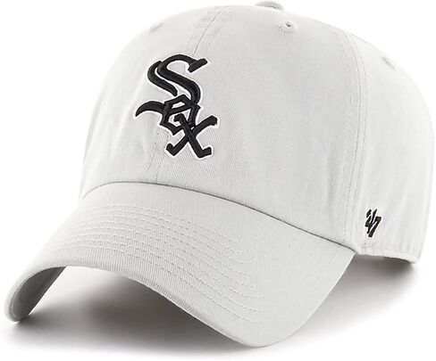 '47 MLB Alternate Clean Up Adjustable Hat, Adult (Boston Red Sox Red) in Saudi Arabia