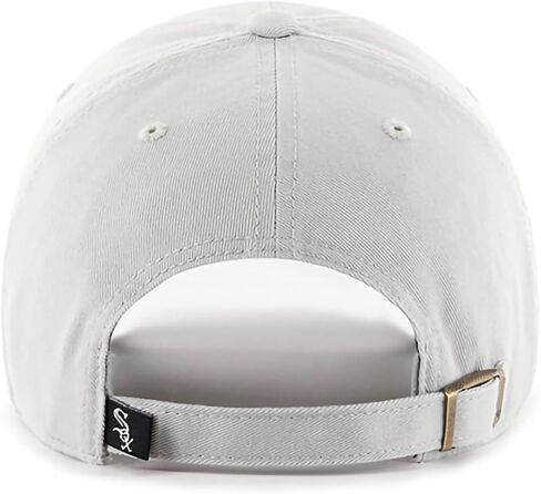 '47 MLB Alternate Clean Up Adjustable Hat, Adult (Boston Red Sox Red) in Saudi Arabia