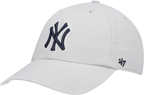 '47 MLB Alternate Clean Up Adjustable Hat, Adult (Boston Red Sox Red) in Saudi Arabia