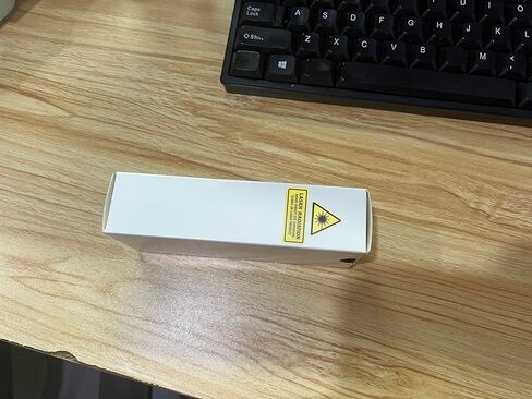 2-in-1 USB Type C Presentation Clicker, Wireless Presentation Clicker PowerPoint Presenter Remote with Volume Control, Powerpoint Clicker with Slide Advancer for Computer/Laptop/Mac in Kuwait