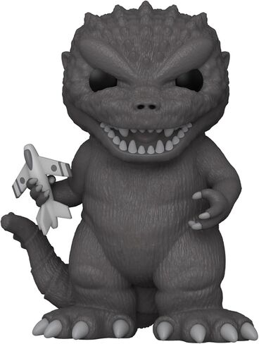 Funko Pop! Movies: Godzilla 70th Anniversary - Godzilla 1984 with Chase, (Style May Vary) in Saudi Arabia