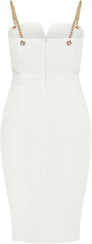 City Chic Women's Dress Ann Chain in Saudi Arabia