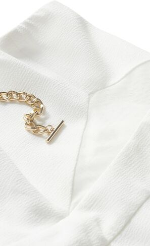 City Chic Women's Dress Ann Chain in Saudi Arabia