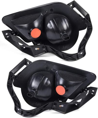 مجموعة مصابيح الضباب PIT66 (2 قطعة) متوافقة مع 2002 2003 2004 2005 2006 Avalanche Pickup Truck Fog Lamp Accessories، neblineros para autos delantero، Faros antiniebla in Kuwait