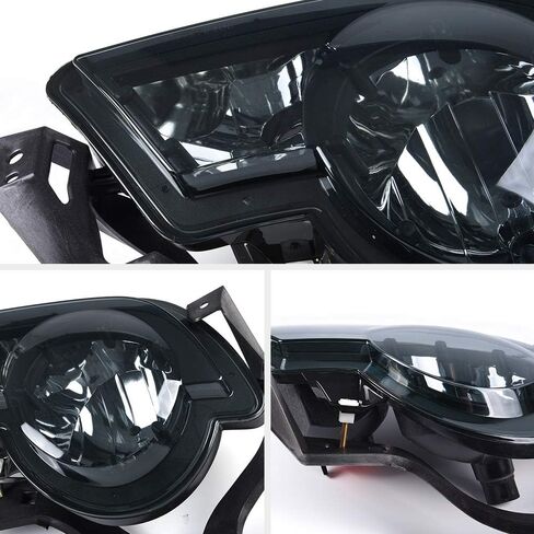 مجموعة مصابيح الضباب PIT66 (2 قطعة) متوافقة مع 2002 2003 2004 2005 2006 Avalanche Pickup Truck Fog Lamp Accessories، neblineros para autos delantero، Faros antiniebla in Kuwait