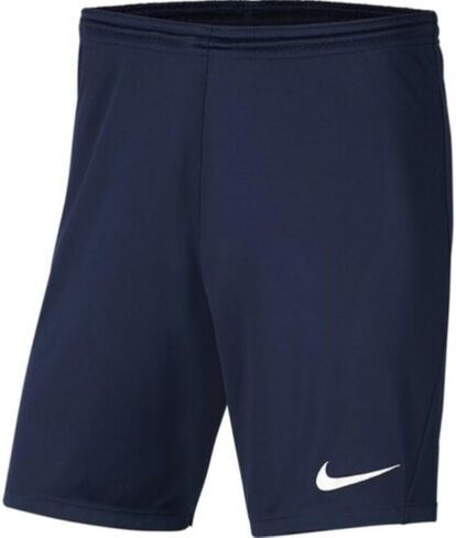 Nike Men's Dry Park III Shorts, Maroon, Large in Saudi Arabia