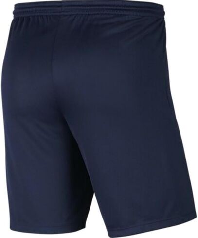 Nike Men's Dry Park III Shorts, Maroon, Large in Saudi Arabia