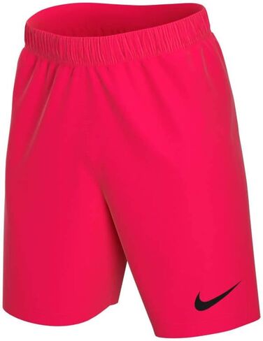 Nike Men's Dry Park III Shorts, Maroon, Large in Saudi Arabia