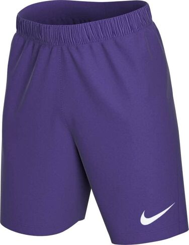 Nike Men's Dry Park III Shorts, Maroon, Large in Saudi Arabia
