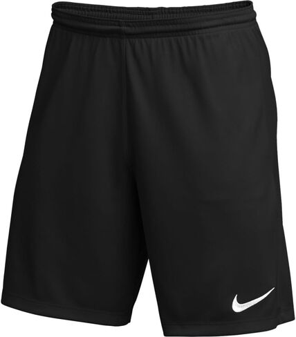 Nike Men's Dry Park III Shorts, Maroon, Large in Saudi Arabia