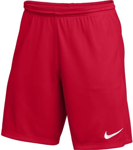Nike Men's Dry Park III Shorts, Maroon, Large in Saudi Arabia