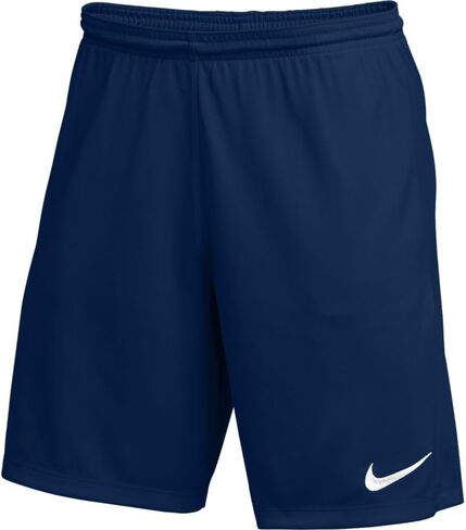 Nike Men's Dry Park III Shorts, Maroon, Large in Saudi Arabia