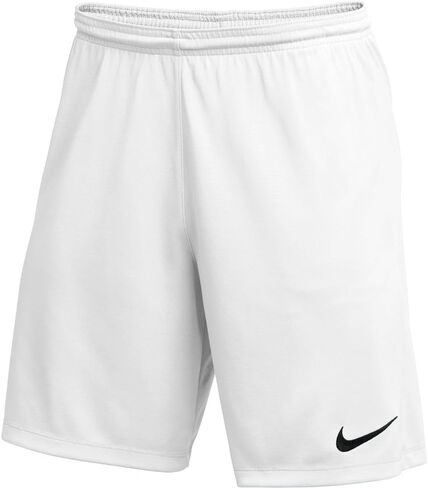 Nike Men's Dry Park III Shorts, Maroon, Large in Saudi Arabia