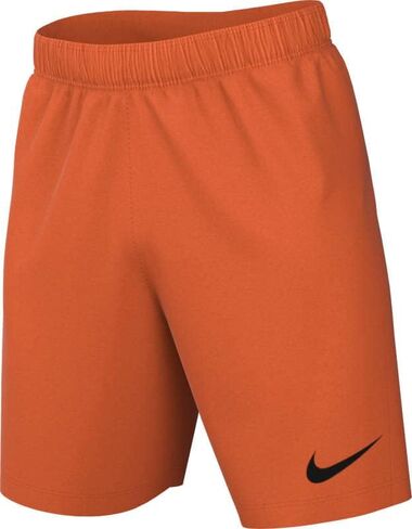 Nike Men's Dry Park III Shorts, Maroon, Large in Saudi Arabia
