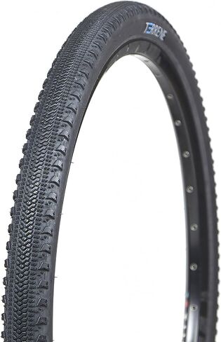 Tires for Gravel, Road Bike and Bicycle by Terrene - Elwood Light 700x35C Lightweight, Tubeless, All-Season Bike Tire for Gravel and Road Biking - 120 TPI, 60a Compound Bike Accessories for Road Trips in Saudi Arabia