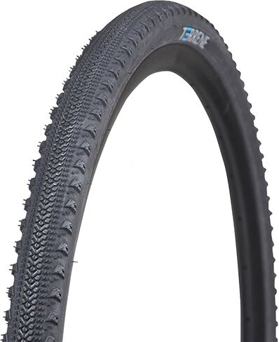 Tires for Gravel, Road Bike and Bicycle by Terrene - Elwood Light 700x35C Lightweight, Tubeless, All-Season Bike Tire for Gravel and Road Biking - 120 TPI, 60a Compound Bike Accessories for Road Trips in Saudi Arabia